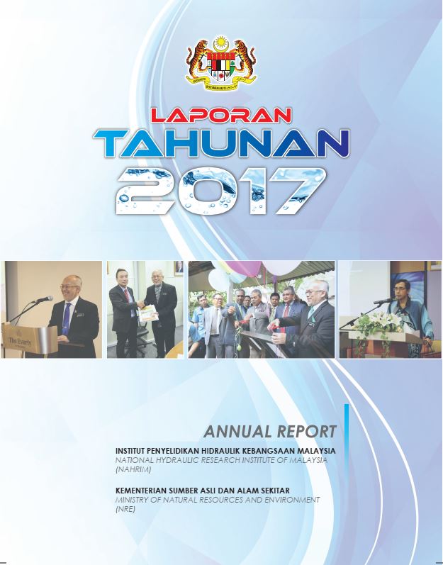 Thumbnail for NAHRIM Annual Report 2017