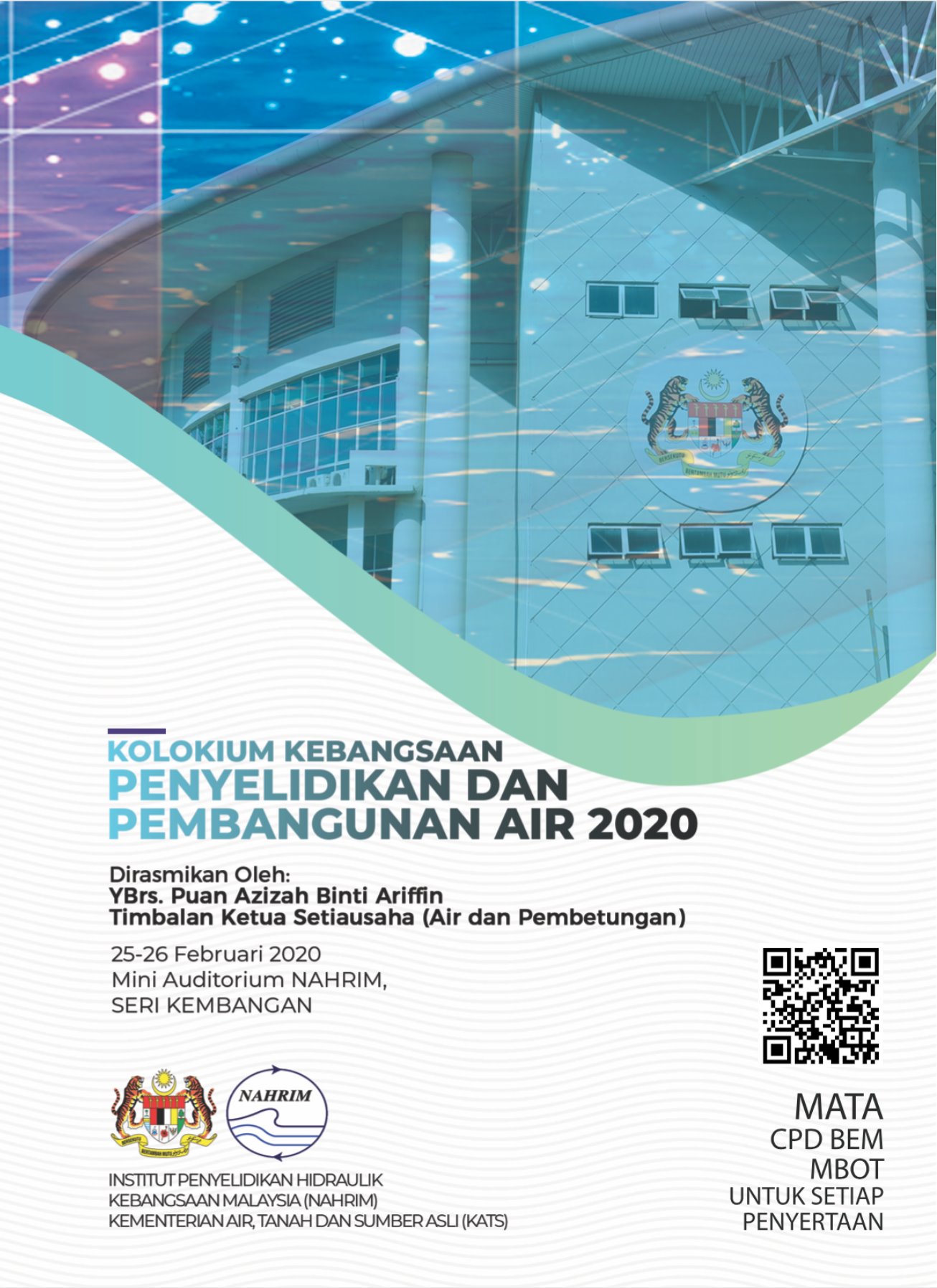Thumbnail for Hydrology Method for Environmental Flows Assessment of Johor River Basin Under Regulated and Non-Regulated Conditions