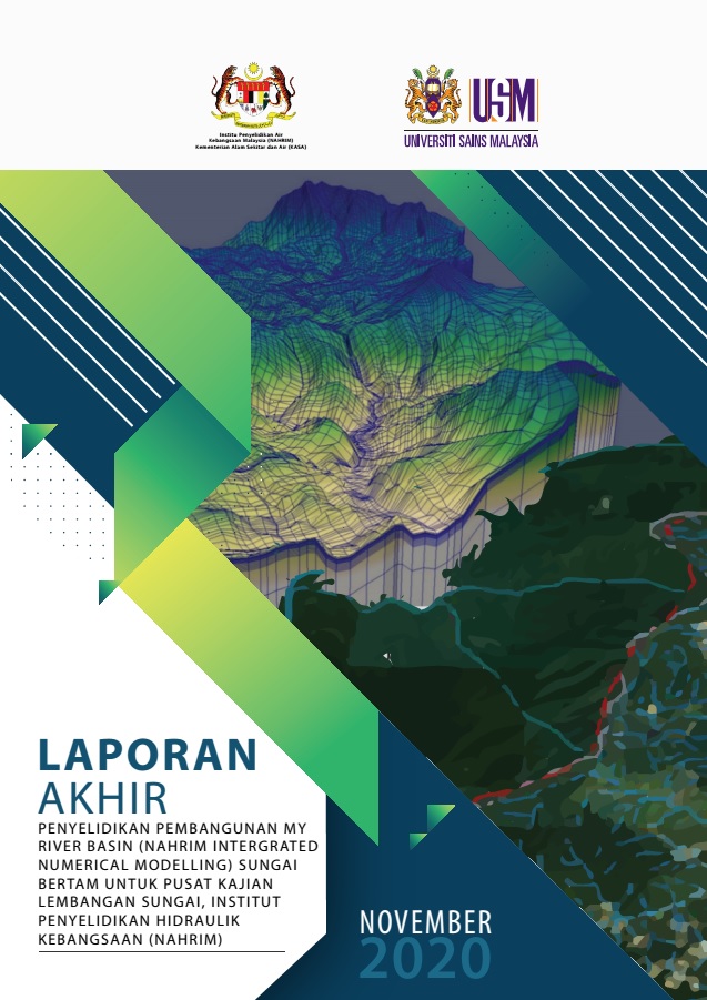 Thumbnail for PENYELIDIKAN PEMBANGUNAN MY  RIVER BASIN (NAHRIM INTERGRATED  NUMERICAL MODELLING) SUNGAI  BERTAM UNTUK PUSAT KAJIAN  LEMBANGAN SUNGAI, INSTITUT  PENYELIDIKAN HIDRAULIK  KEBANGSAAN (NAHRIM)