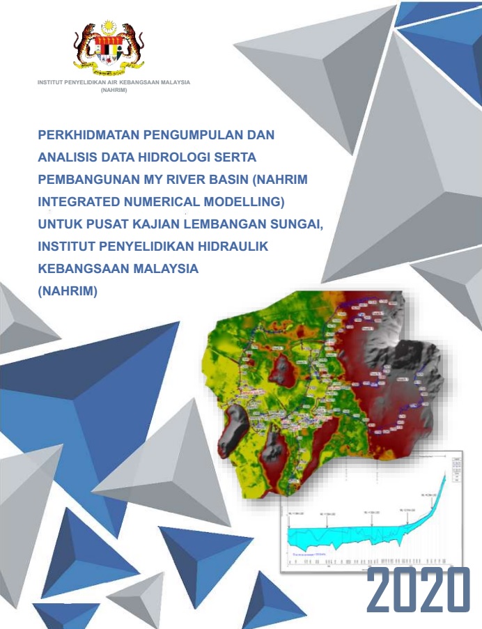 Thumbnail for LAPORAN AKHIR: PENYELIDIKAN PEMBANGUNAN MY RIVER BASIN (NAHRIM INTERGRATED NUMERICAL MODELLING) SUNGAI PERAK UNTUK PUSAT KAJIAN LEMBANGAN SUNGAI, INSTITUT PENYELIDIKAN HIDRAULIK KEBANGSAAN (NAHRIM) 