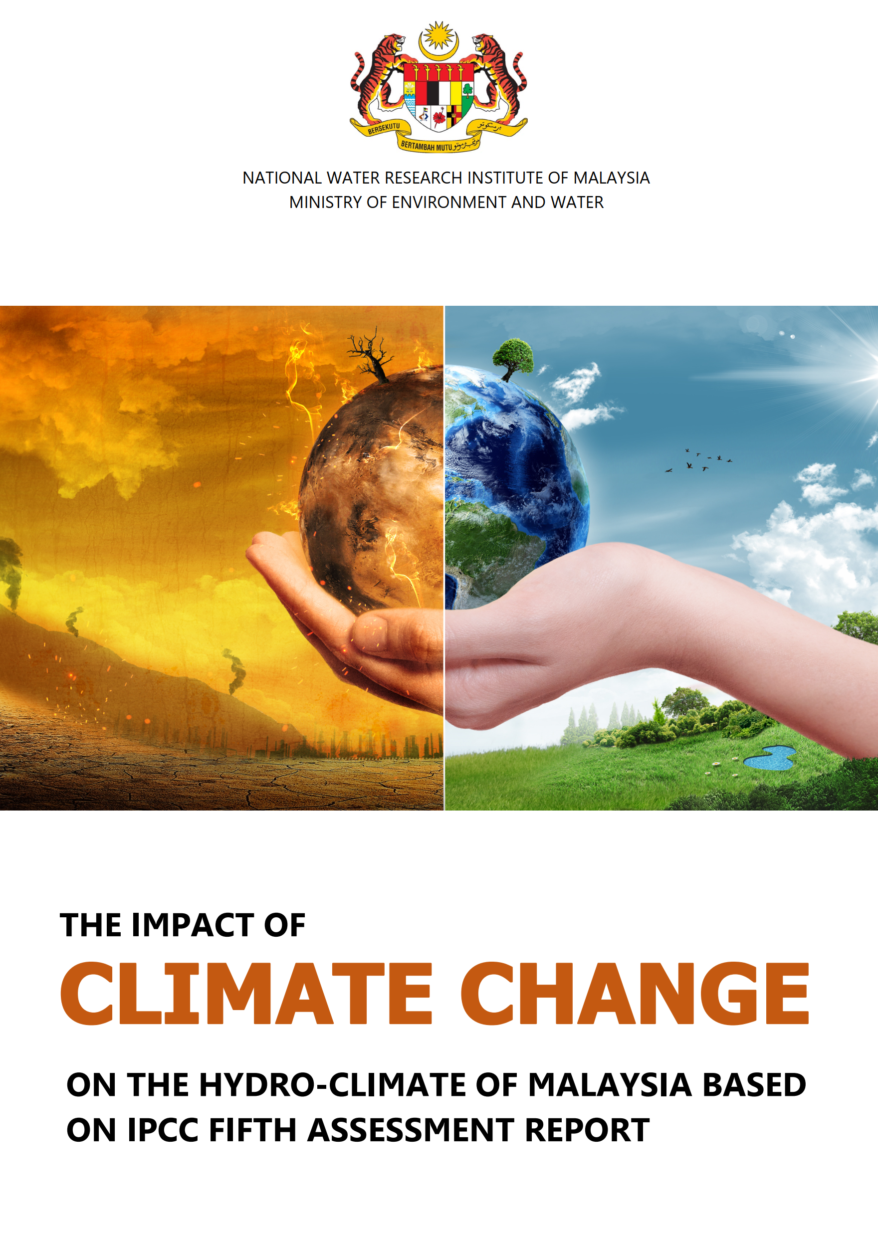 Thumbnail for The Impact of Climate Change on the Hydro-climate of Malaysia Based on IPCC Fifth Assessment Report