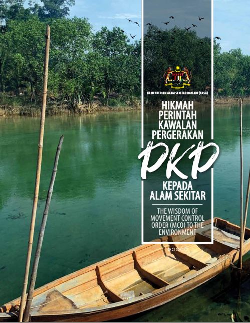Thumbnail for Hikmah Perintah Kawalan Pergerakan PKP Kepada Alam Sekitar