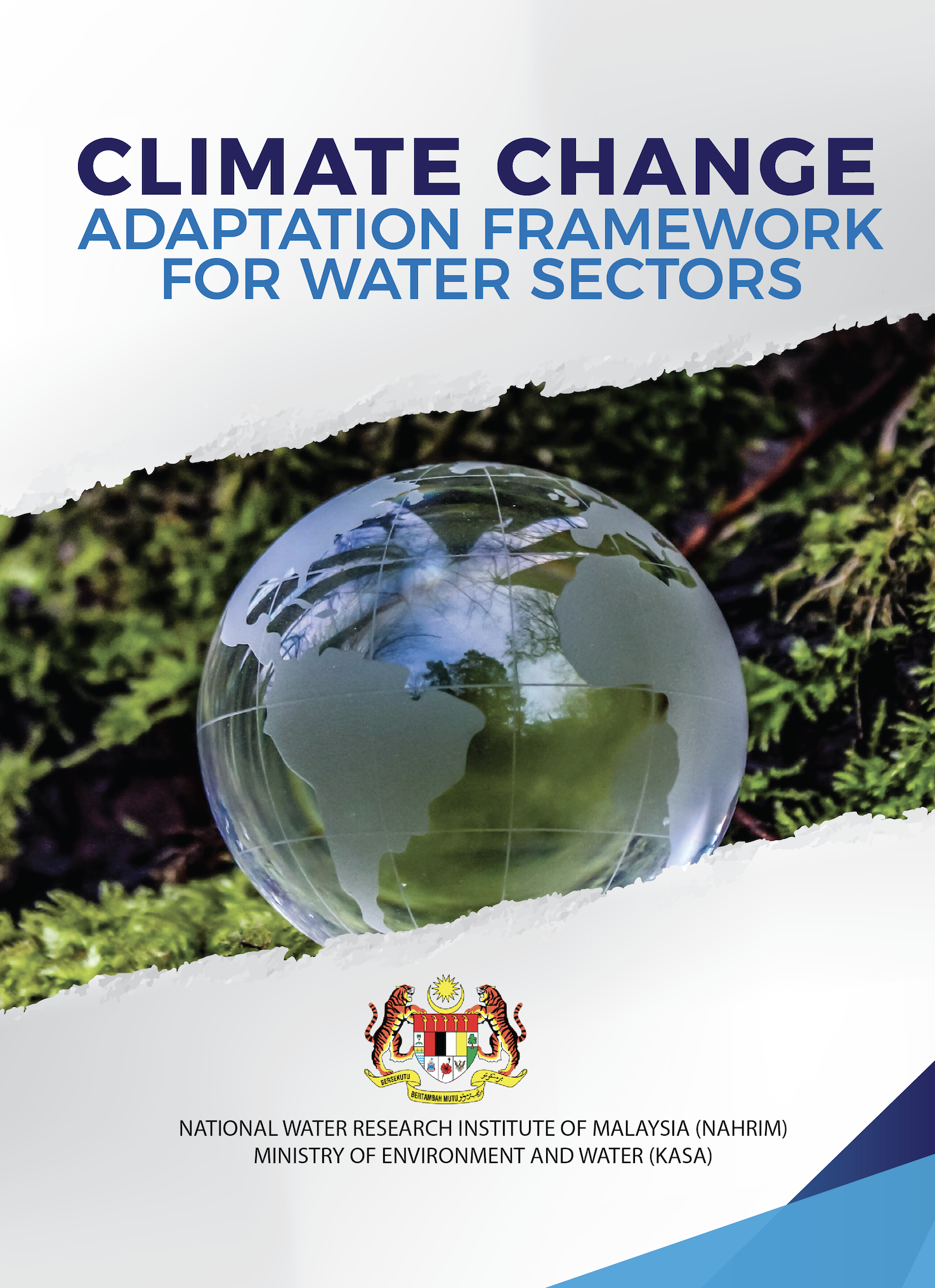 Thumbnail for Climate Change Adaptation Framework for Water Sectors