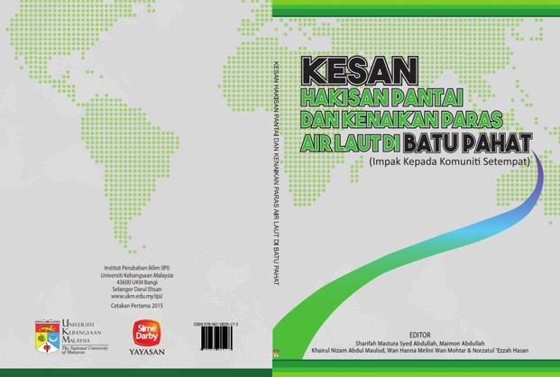 Thumbnail for Bab 4 Kajian Susulan Impak Peningkatan Aras Laut Akibat Perubahan Iklim Terhadap Sosio-ekonomi di Persisiran Pantai Daerah Batu Pahat, Johor (Semerah –Rengit)