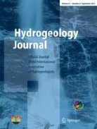 Thumbnail for Groundwater and surface-water utilisation using a bank infiltration technique in Malaysia