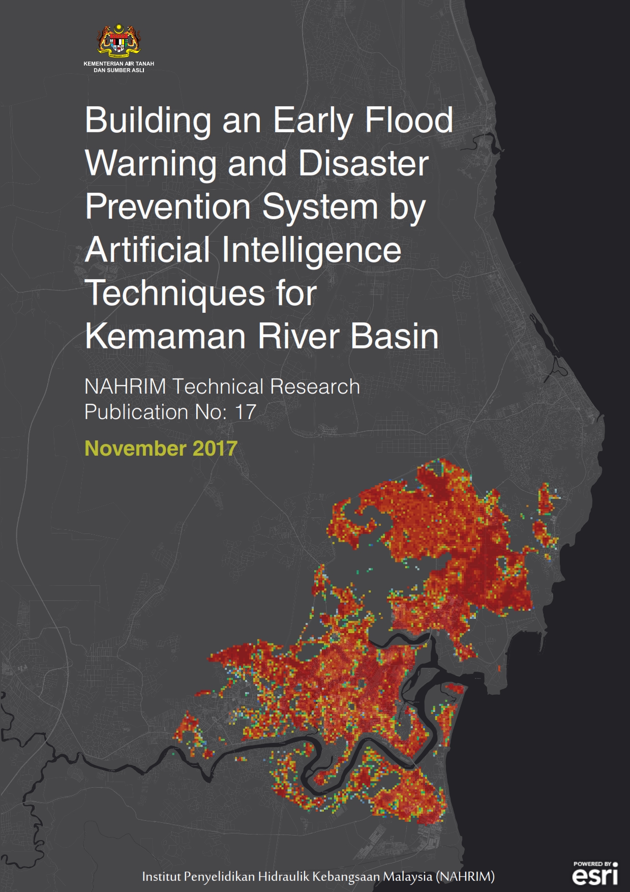 Thumbnail for Building an Early Flood Warning and Disaster Prevention System by Artificial Intelligence Techniques for Kemaman River Basin