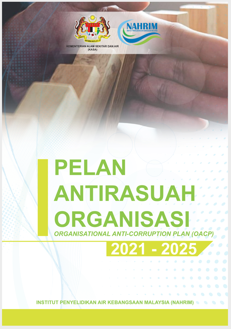 Thumbnail for Pelan Antirasuah NAHRIM (OACP NAHRIM) 2021-2025