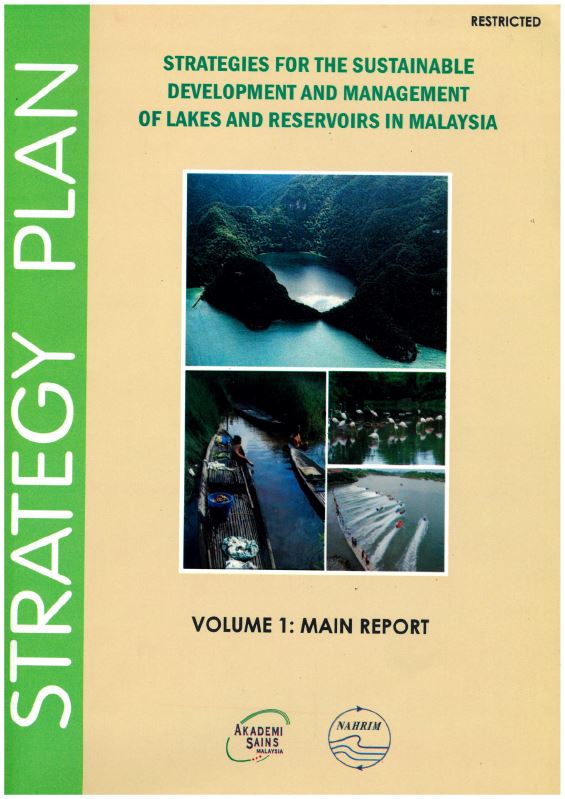 Thumbnail for Strategies for the sustainable development and management of lakes and reservoirs in Malaysia