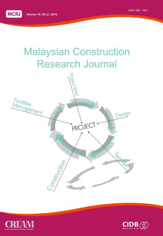 Thumbnail for PERFORMANCE TESTING ON RAM PUMP – AN AL-TERNATIVE SUSTAINABLE WATER SUPPLY SYSTEM FOR RURAL COMMUNITIES IN MALAYSIA 