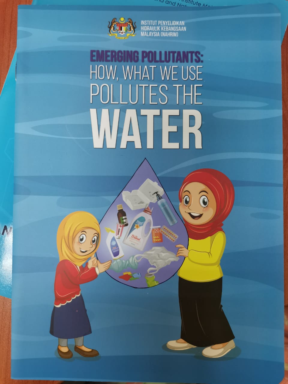 Thumbnail for Emerging Pollutants: How, What We Use Pollutes the Water