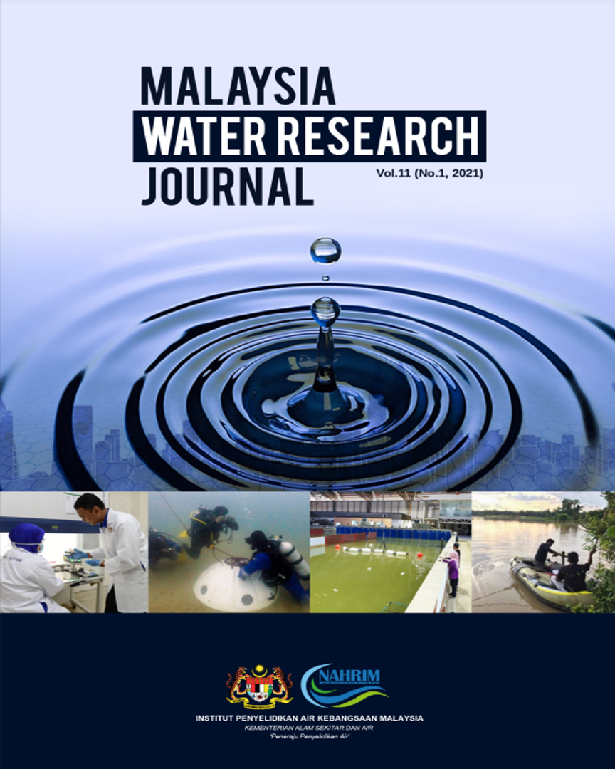 Thumbnail for Indentification of seawater intrusion in coastal aquifer of Tumpat area