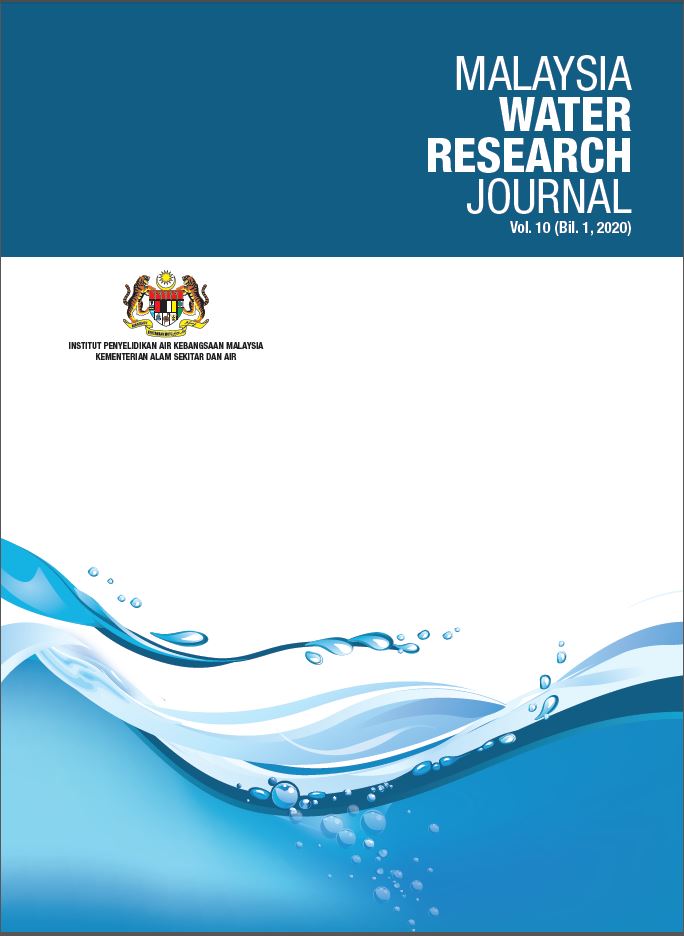 Thumbnail for DEVELOPMENT OF WATER STRESS INDEX FOR WATER RESOURCES UNDER CHANGING CLIMATE IN KLANG VALLEY  - MALAYSIA WATER RESEARCH JOURNAL VOL 10 (2020)
