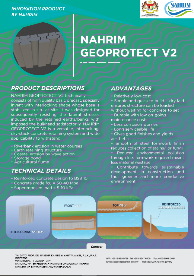 Thumbnail for NAHRIM GEOPROTECT V2
