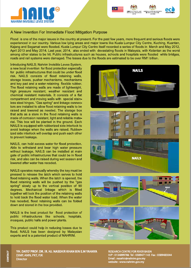 Thumbnail for NAHRIM INVISIBLE LEVEE SYSTEM