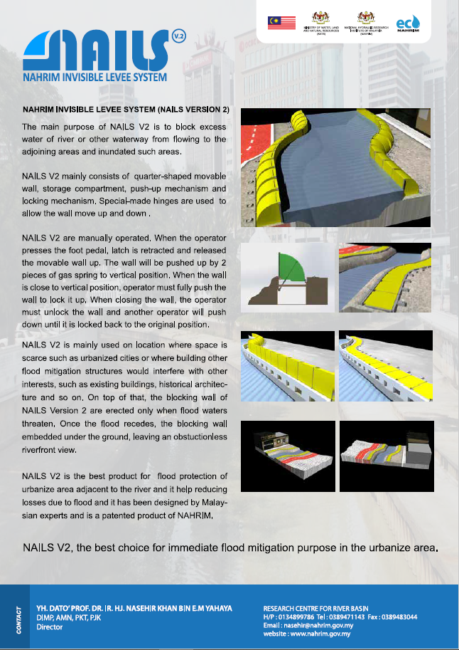 Thumbnail for NAHRIM INVISIBLE LEVEE SYSTEM (NAILS VERSION 2)