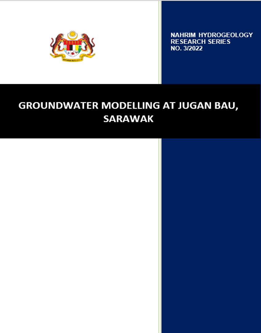 Thumbnail for GROUNDWATER MODELLING AT JUGAN BAU, SARAWAK