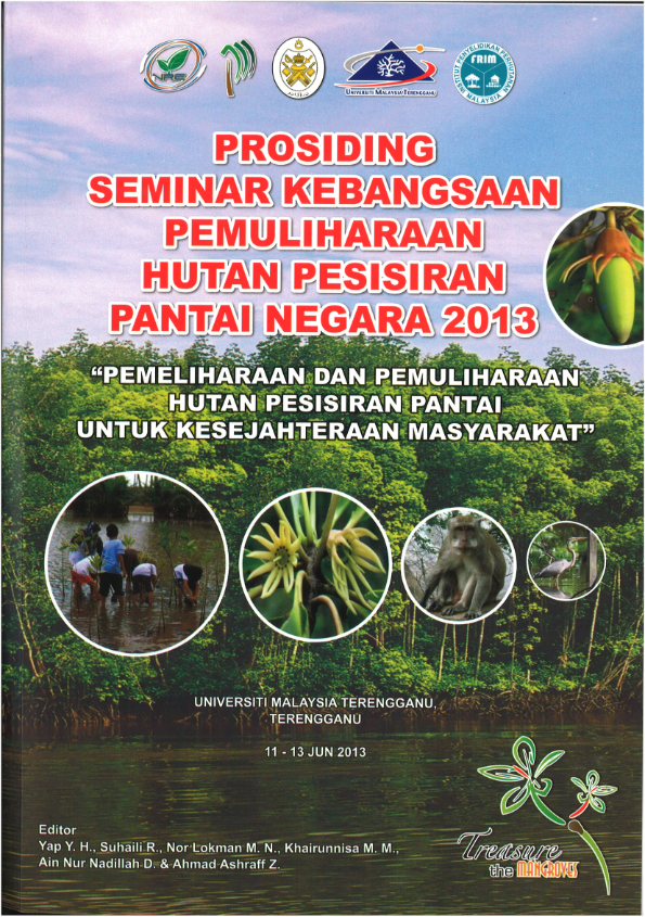Thumbnail for Faktor Hidrodinamik Untuk Pertumbuhan Pokok Bakau di Delta Kelantan, Larut Matang dan Sandakan.