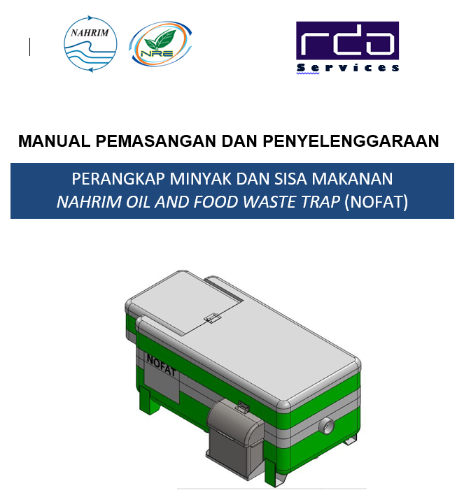 Thumbnail for MANUAL PEMASANGAN DAN PENYELENGGARAAN NOFAT