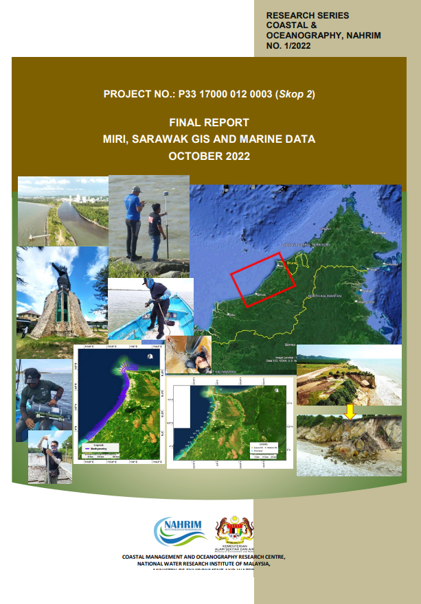 Thumbnail for FINAL REPORT MIRI, SARAWAK GIS AND MARINE DATA