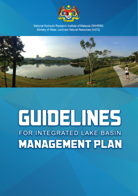 Thumbnail for Guidelines for Integrated Lake Basin Management Plan