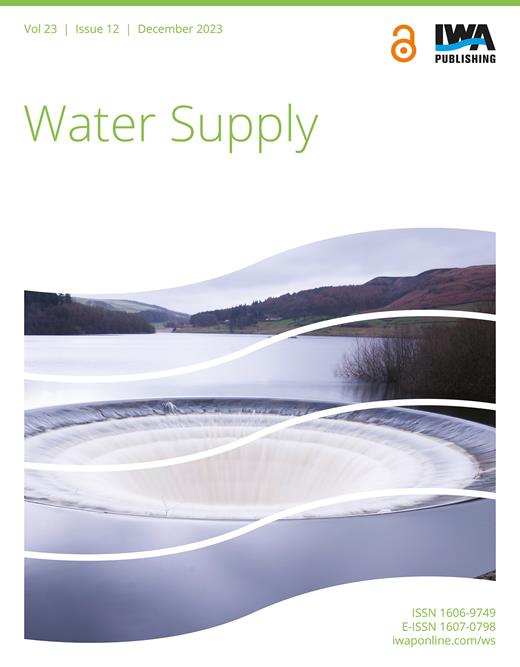 Thumbnail for Groundwater management in the face of climate change: enhancing groundwater storage in the alluvium aquifer of Wadi Araba, Jordan, through GIS-based managed aquifer recharge and groundwater MODFLOW