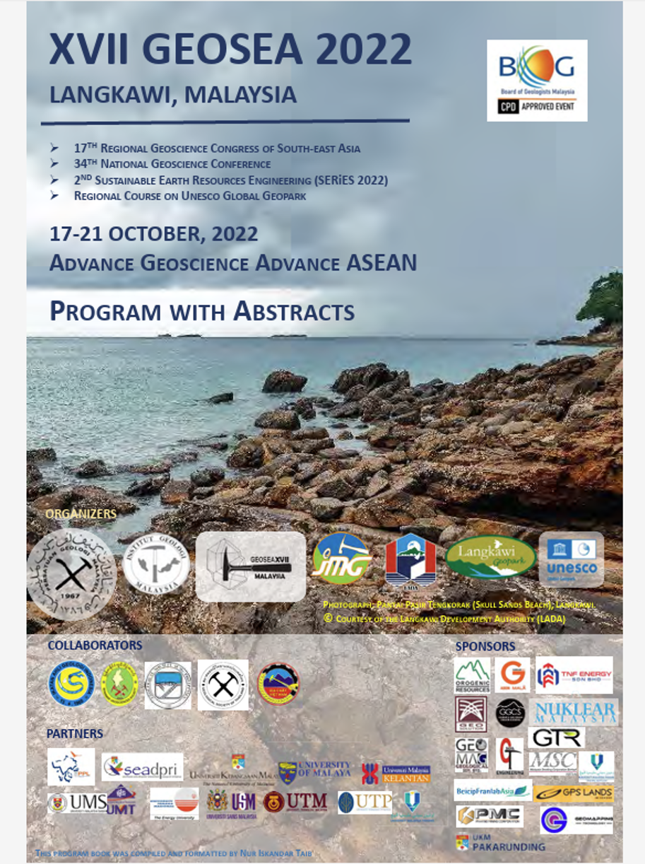 Thumbnail for MODFLOW AND MIKE SHE FROM HYDROLOGY  AND HYDROGEOLOGY ASPECTS : A CASE STUDY - KLANG RIVER BASIN