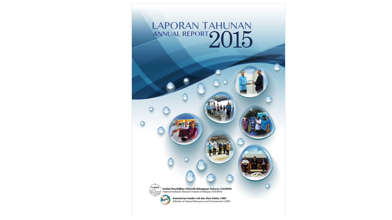 Thumbnail for LAPORAN TAHUNAN 2015