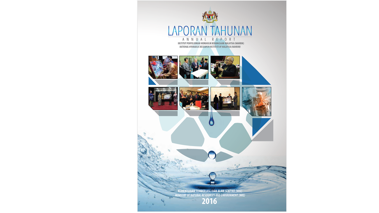 Thumbnail for LAPORAN TAHUNAN 2016