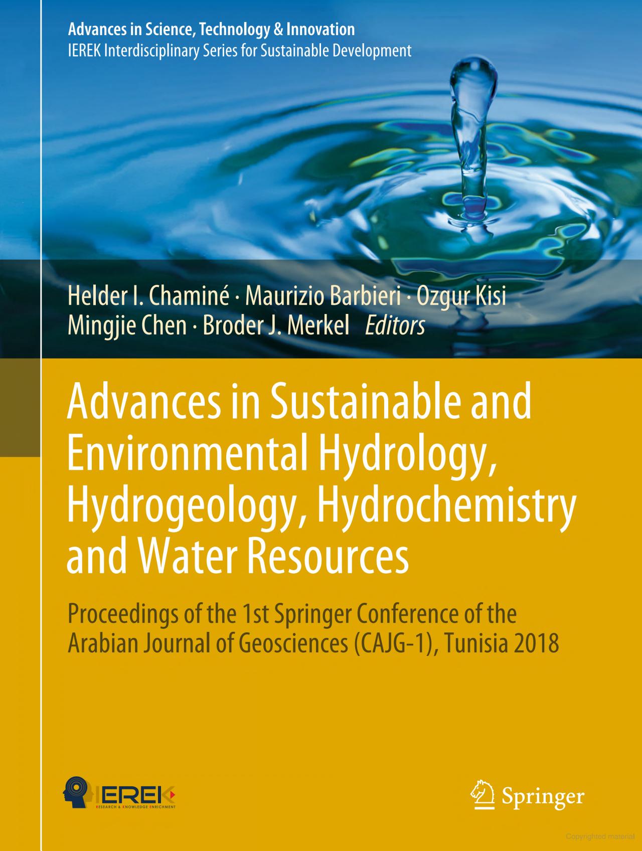 Thumbnail for Numerical Simulation of Groundwater and Surface Water Interaction and Particle Tracking Movement Due to the Effect of Pumping Abstraction of Lower Muda River