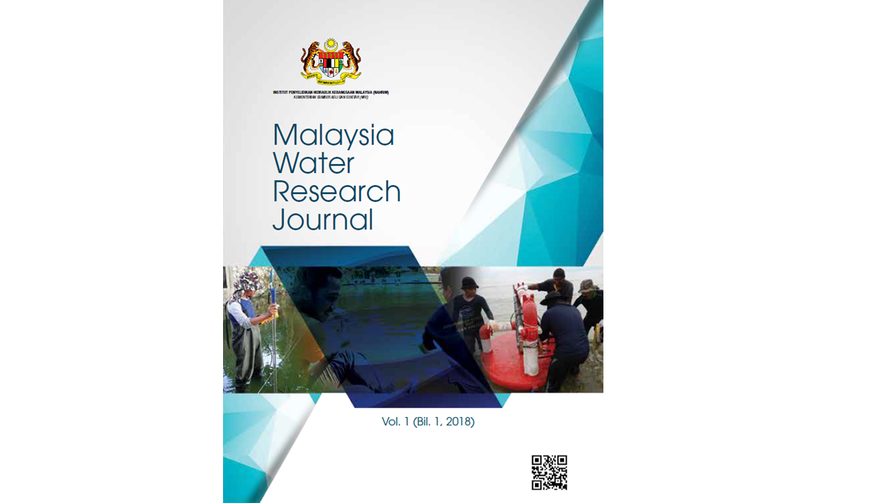 Thumbnail for Malaysia Water Research Journal Vol.1 (Bil.1/2018)