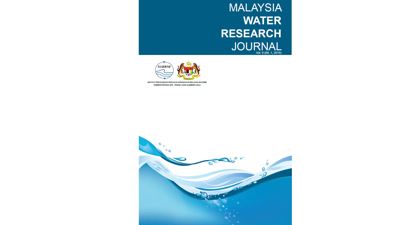 Thumbnail for MALAYSIA WATER RESEARCH JOURNAL Vol.9 (Bil.1/2019)