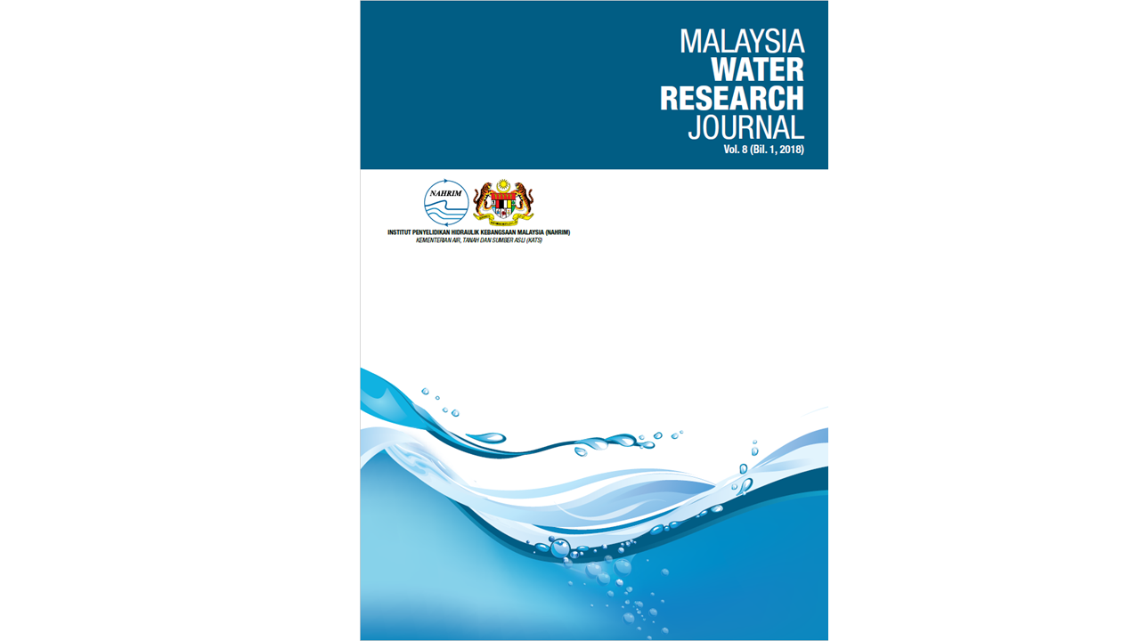 Thumbnail for MALAYSIA WATER RESEARCH JOURNAL Vol.8 (Bil.1/2018)