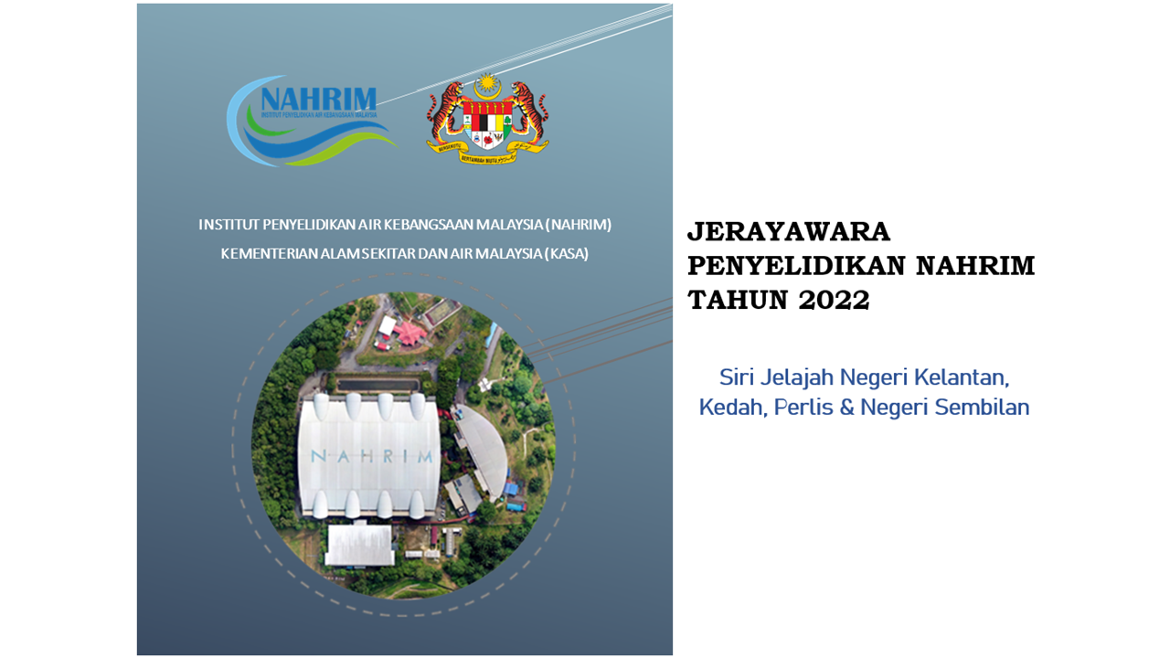 Thumbnail for JERAYAWARA PENYELIDIKAN NAHRIM TAHUN 2022: Siri Jelajah Negeri Kelantan, Kedah, Perlis  & Negeri Sembilan
