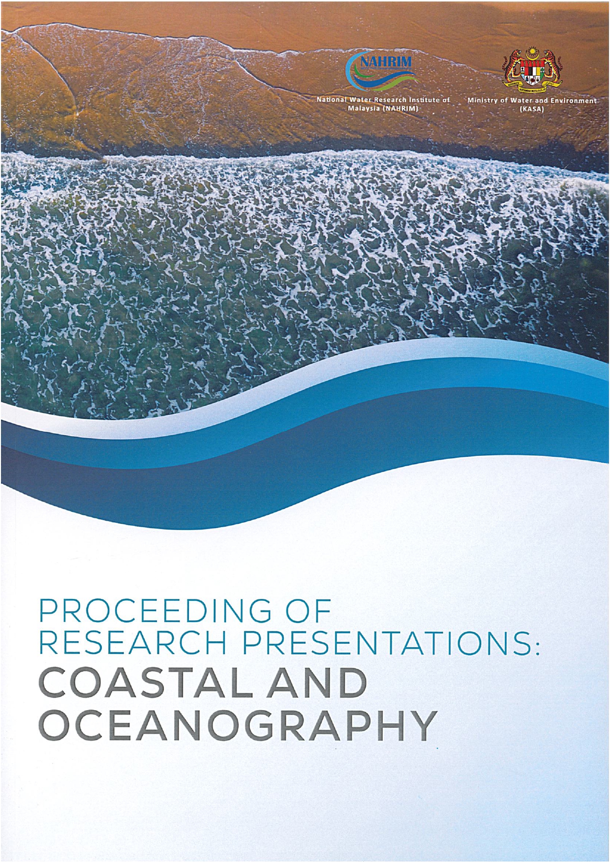 Thumbnail for Proceeding of Research Presentations :Coastal and Oceanography