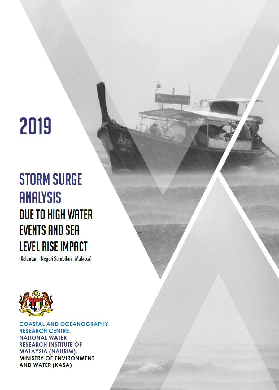 Thumbnail for Storm Surge Analysis Due to High Water Events and Sea Level Rise Impact (Kelantan - Negeri Sembilan - Melaka)