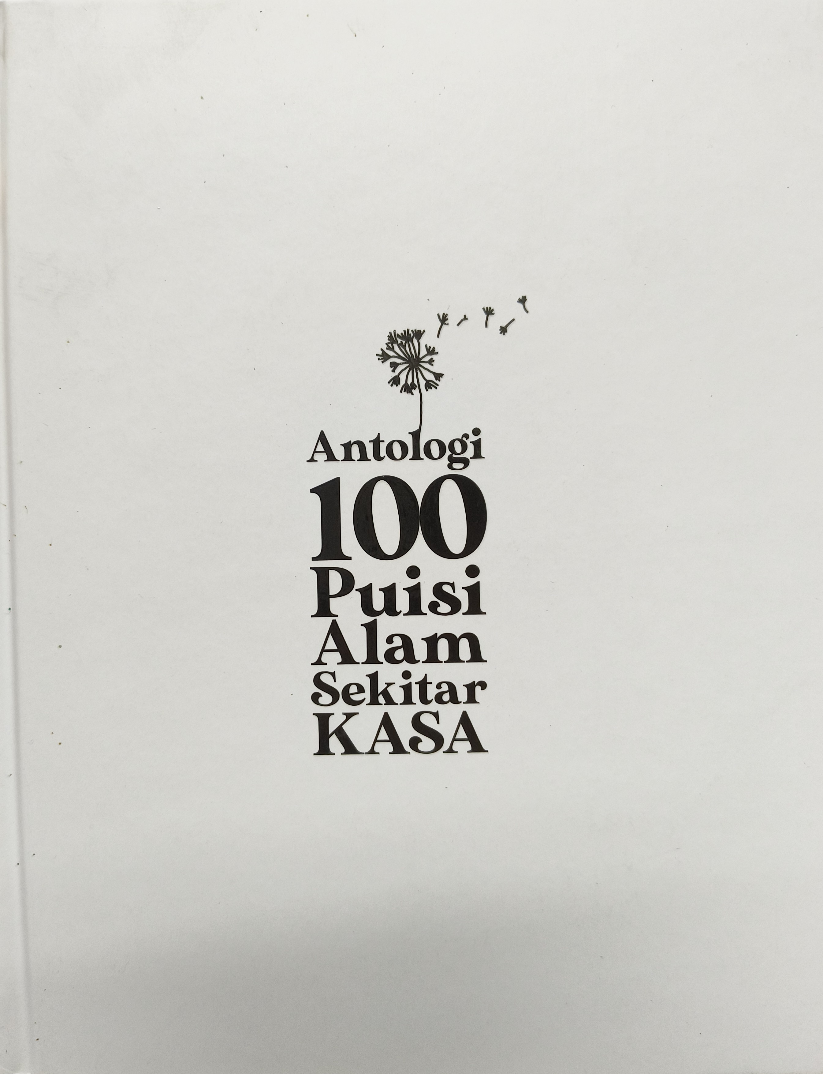 Thumbnail for ANTOLOGI 100 PUISI ALAM SEKITAR KASA