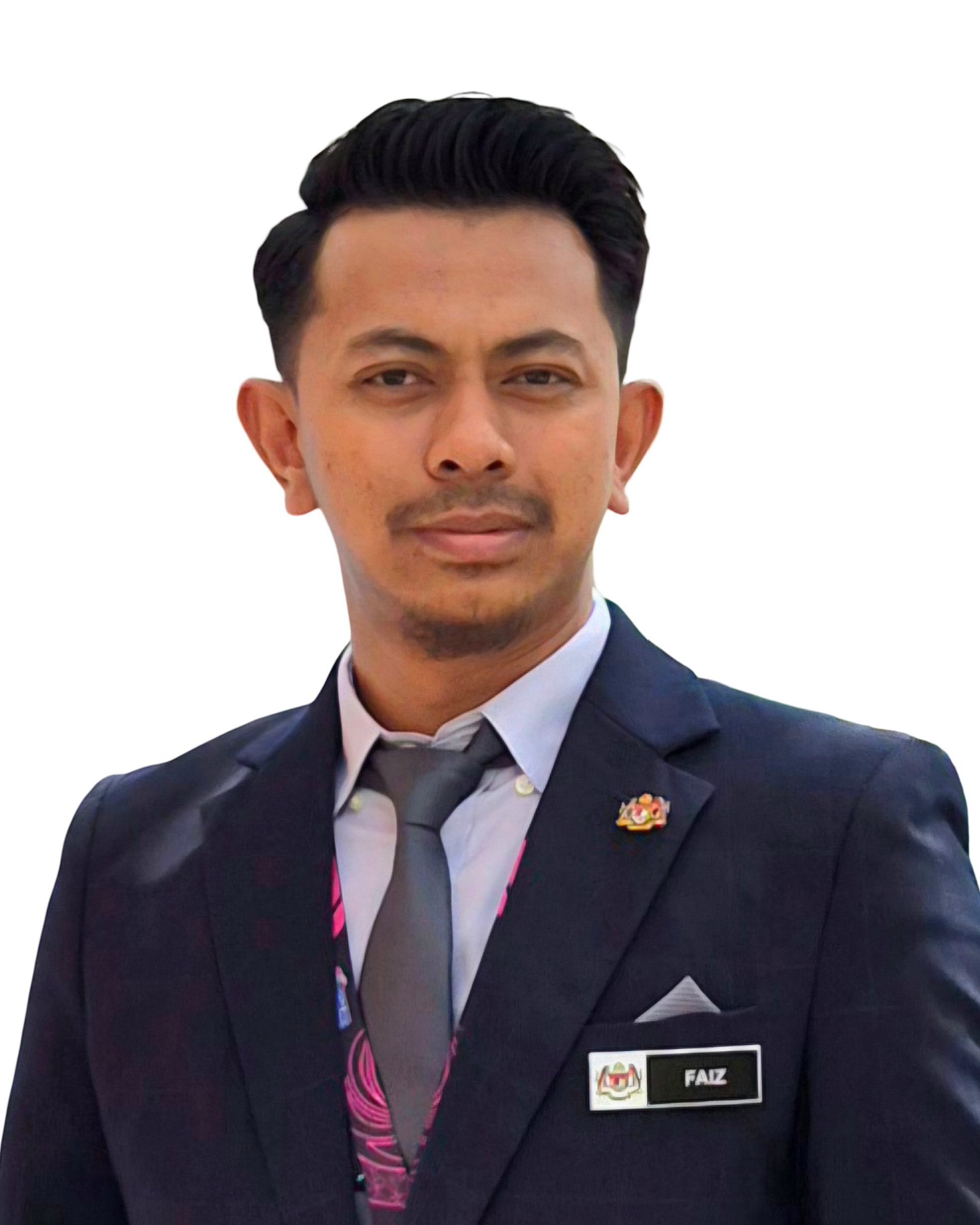 Profile picture of Muhammad Faiz bin Mohamad Jaafar